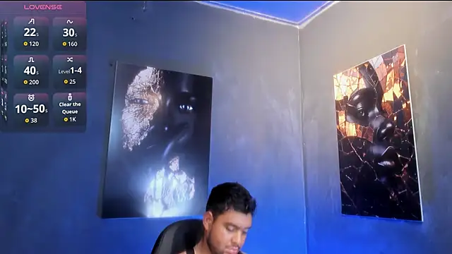 Big furry bear13 online show from September 27, 8:12 am