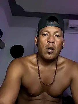 Snapshot of Capxxx chatting on October 13, 3:34 am Capxxx online show from October 13, 3:34 am