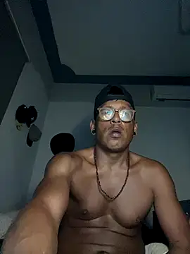 Snapshot of Capxxx chatting on October 14, 4:19 am Capxxx online show from October 14, 4:19 am