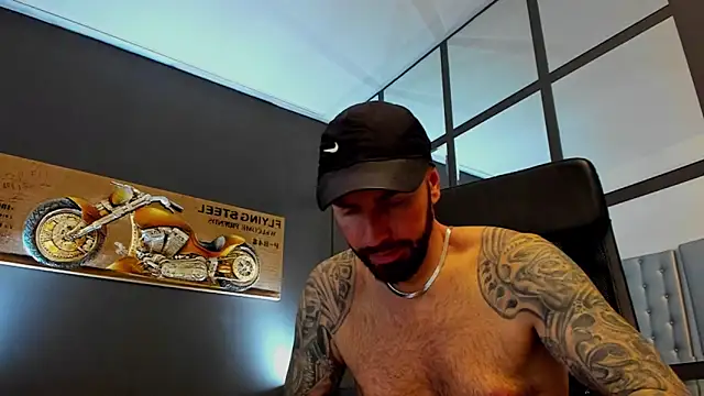 AronGrant online show from February 19, 11:50 am