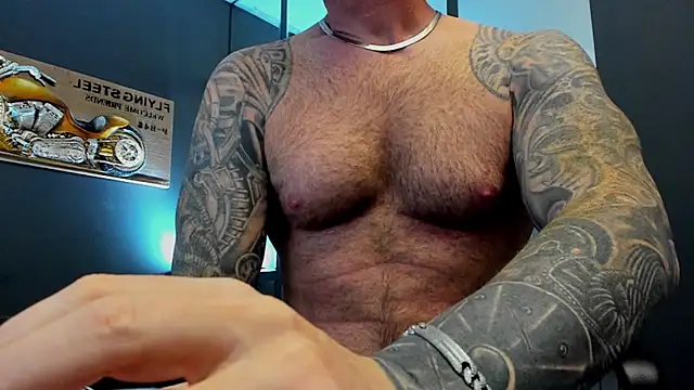 AronGrant online show from October 30, 11:22 am