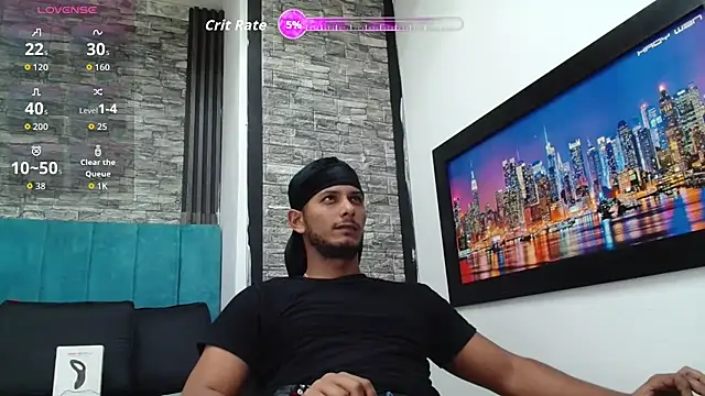 Chris Dick23 online show from December 14, 4:19 am