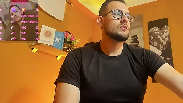 Jerry hot1 online show from November 11, 12:21 pm