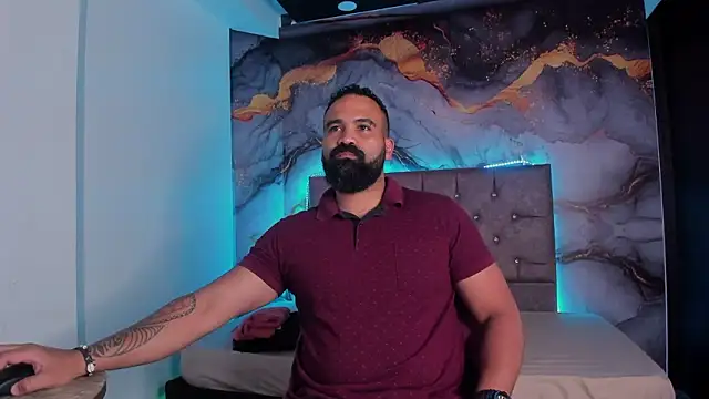 Drako Argentii online show from February 8, 4:07 am