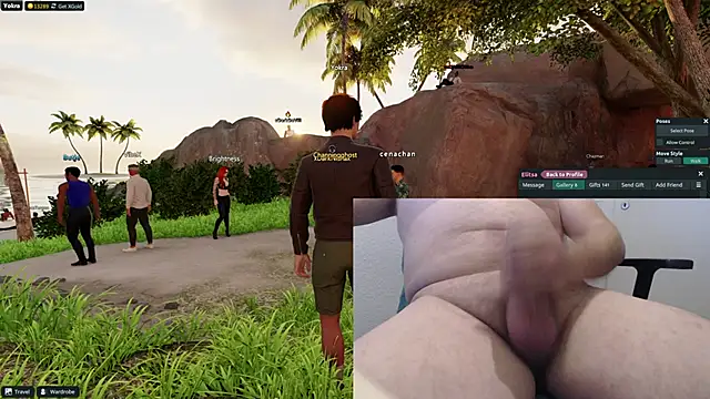 Yokra online show from November 10, 3:17 pm