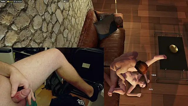 Yokra online show from February 21, 3:46 pm