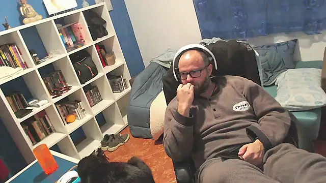 ravingr4d4 online show from February 26, 12:12 am