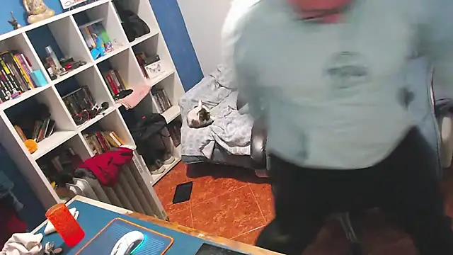 ravingr4d4 online show from February 2, 11:24 pm