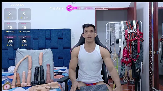 JoseRumbero26 online show from March 20, 9:57 am