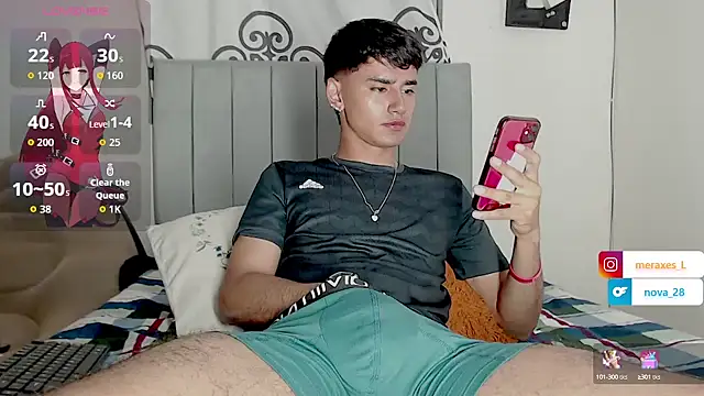 Snapshot of juan_stiven chatting on October 5, 12:58 am juan stiven online show from October 5, 12:58 am