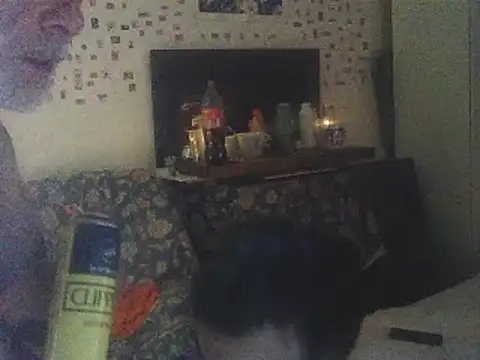 Snapshot of DaddyQuimHot chatting on February 26, 2:04 am DaddyQuimHot online show from February 26, 2:04 am