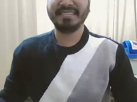 desiboyasif online show from February 7, 4:03 pm