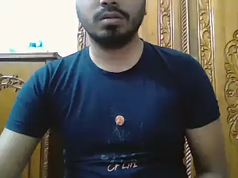 desiboyasif online show from October 8, 6:45 pm