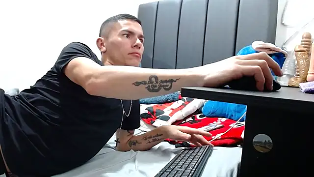 LaGersoon online show from January 10, 6:28 pm