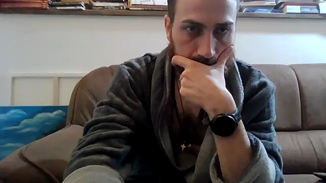 SexyCaptain online show from November 10, 5:01 am