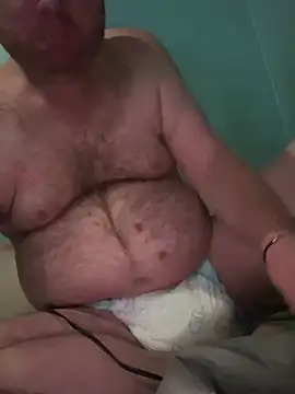 Diaperking916 online show from February 16, 5:26 am