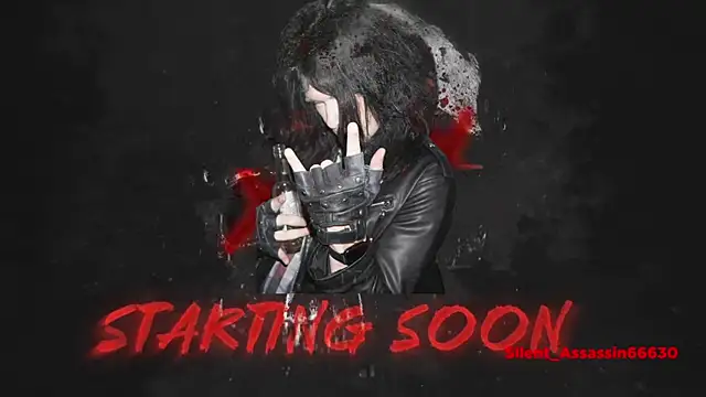 Rocker Assassin66630 online show from October 18, 2:16 am