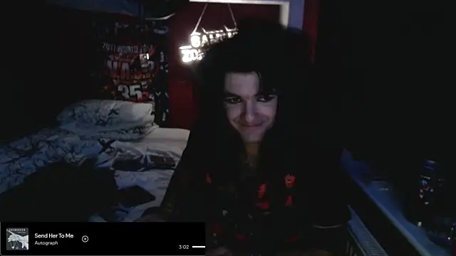 Rocker Assassin66630 online show from October 12, 4:06 am