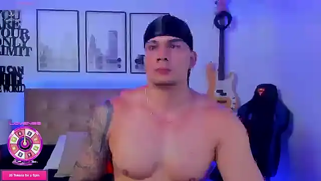 seancarreraa online show from September 30, 2:07 am