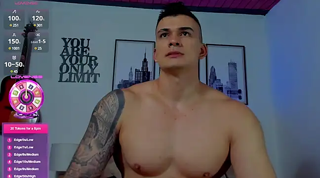 seancarreraa online show from February 22, 4:37 pm