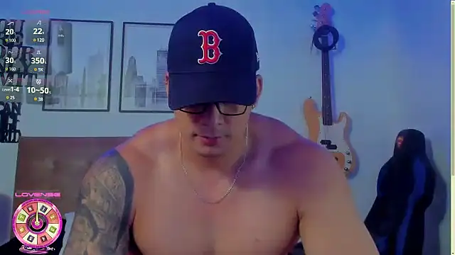 seancarreraa online show from October 2, 3:32 am