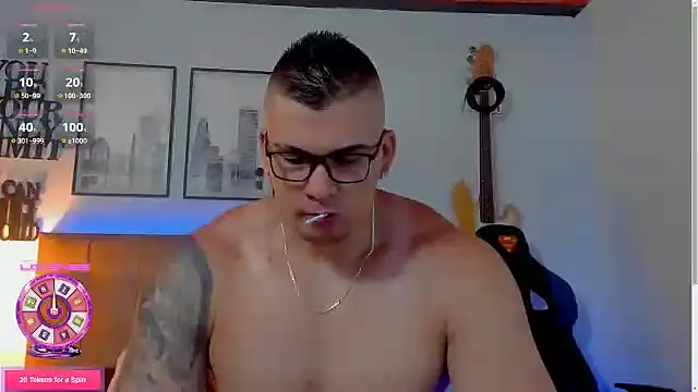 seancarreraa online show from September 11, 3:49 am