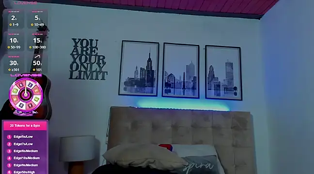 seancarreraa online show from March 7, 9:27 pm