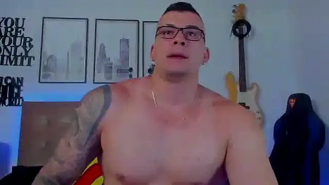 seancarreraa online show from September 18, 3:30 am