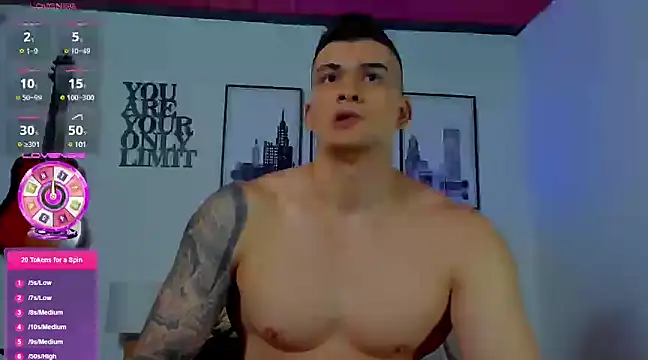 seancarreraa online show from February 21, 4:16 pm