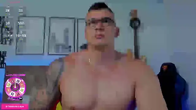 seancarreraa online show from September 26, 3:37 am