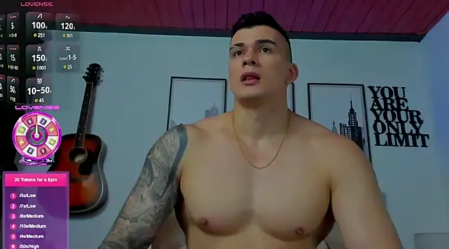 seancarreraa online show from January 23, 8:02 pm