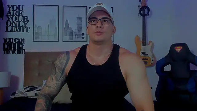 seancarreraa online show from November 7, 6:22 pm