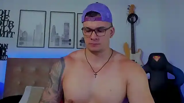 seancarreraa online show from September 17, 3:29 am