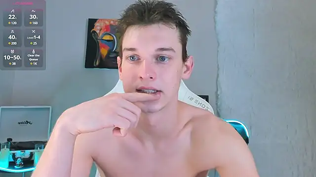 4ever dude online show from February 17, 4:53 am