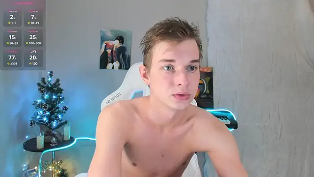 4ever dude online show from December 26, 3:38 am