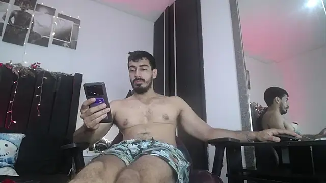 muscle ares online show from December 6, 12:27 pm