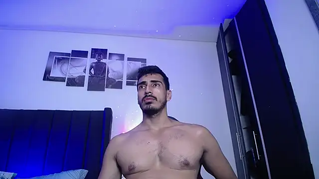 muscle ares online show from March 17, 12:46 pm