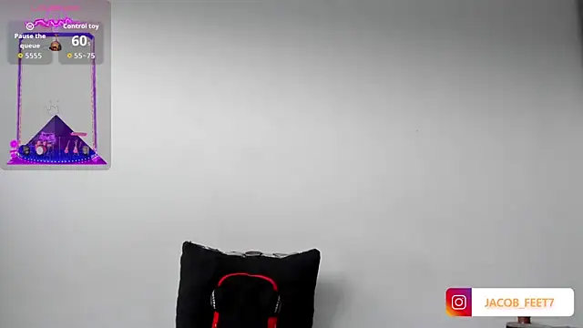 jacob firexx online show from March 6, 10:29 pm