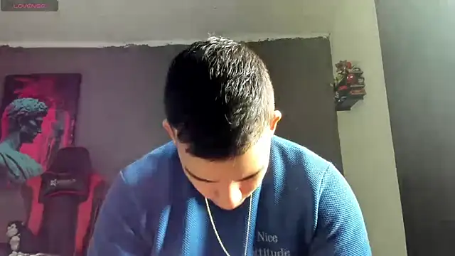 jacob firexx online show from April 7, 2:06 pm