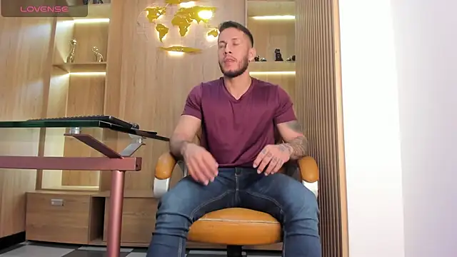 George Diesell online show from December 14, 8:29 pm