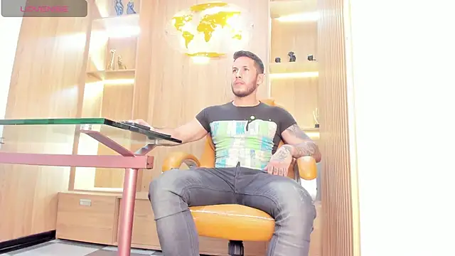 George Diesell online show from January 11, 8:10 pm