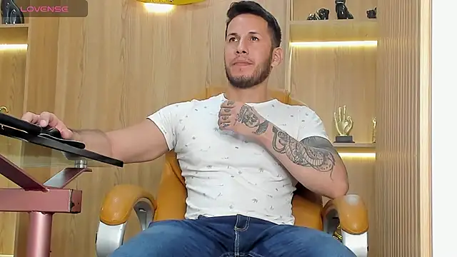 George Diesell online show from February 23, 8:31 pm