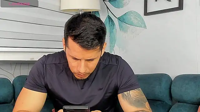 George Diesell online show from March 5, 10:50 pm