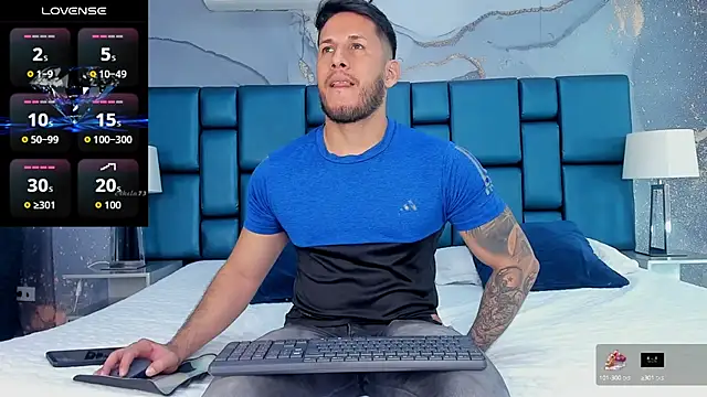 George Diesell online show from September 16, 10:10 pm