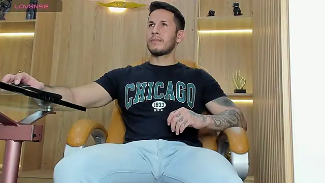 George Diesell online show from February 27, 8:53 pm