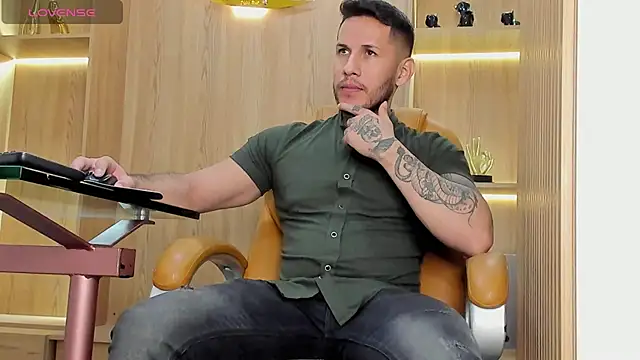 George Diesell online show from December 31, 6:02 pm