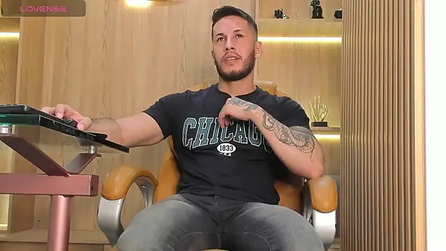 George Diesell online show from December 20, 8:34 pm