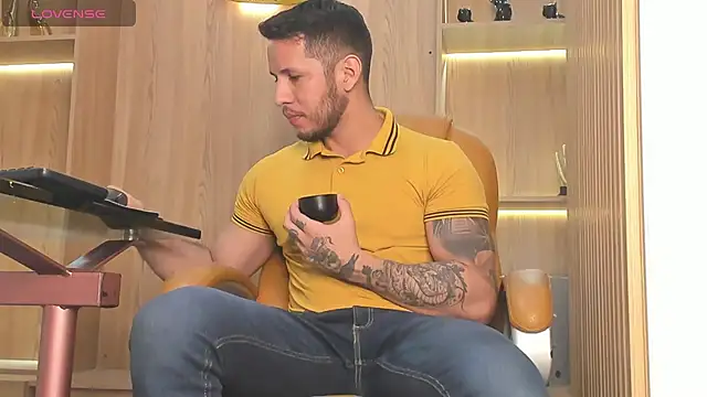 George Diesell online show from January 10, 10:15 pm