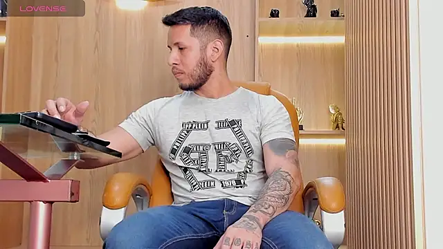 George Diesell online show from January 22, 8:17 pm