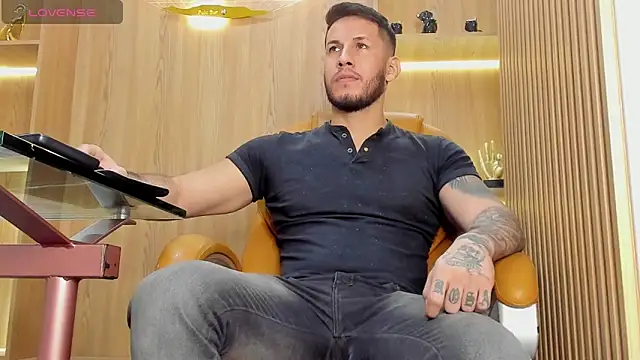 George Diesell online show from January 16, 8:14 pm